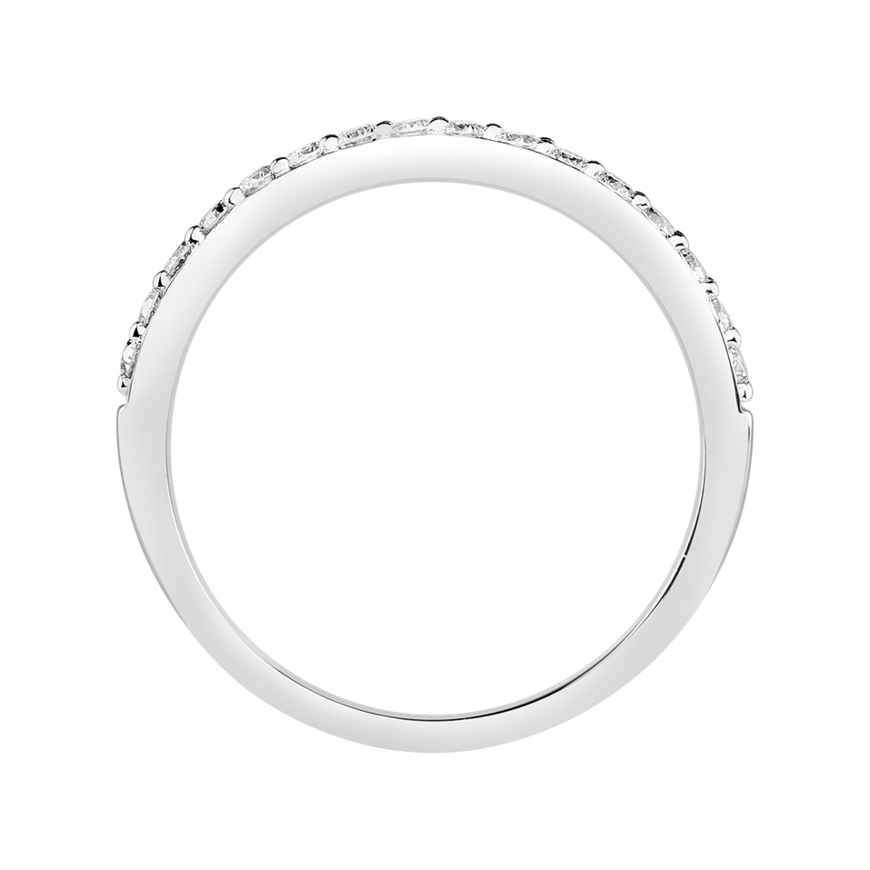 Prsteň s diamantmi Adorable Moonlight