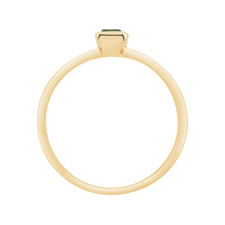 Prsteň so smaragdom Bonbon