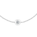 Náramok s diamantom Sparkling Dot4