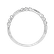 Prsteň s diamantmi Simplicity3