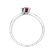 Prsteň s rubínom Bonbon3