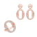 Náušnice s diamantmi Morpheus Ribbon4