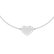 Náramok s diamantom Heart Love3