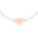 Náramok s diamantom Heart Love3