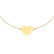 Náramok s diamantom Heart Love3