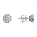 Náušnice s diamantmi Essential Spark3