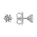 Náušnice s diamantom Essential Sparks3