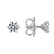 Náušnice s diamantom Essential Sparks3