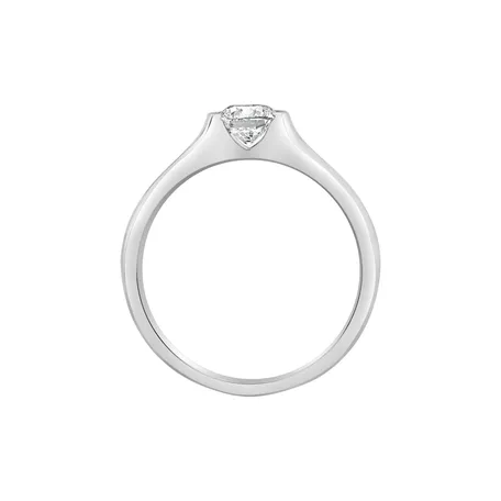Prsteň s diamantom Brilliant Love