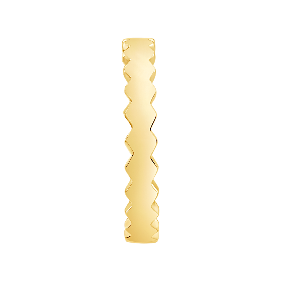 Prsteň Unique Infinity