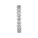 Prsteň s diamantmi Unique Infinity3