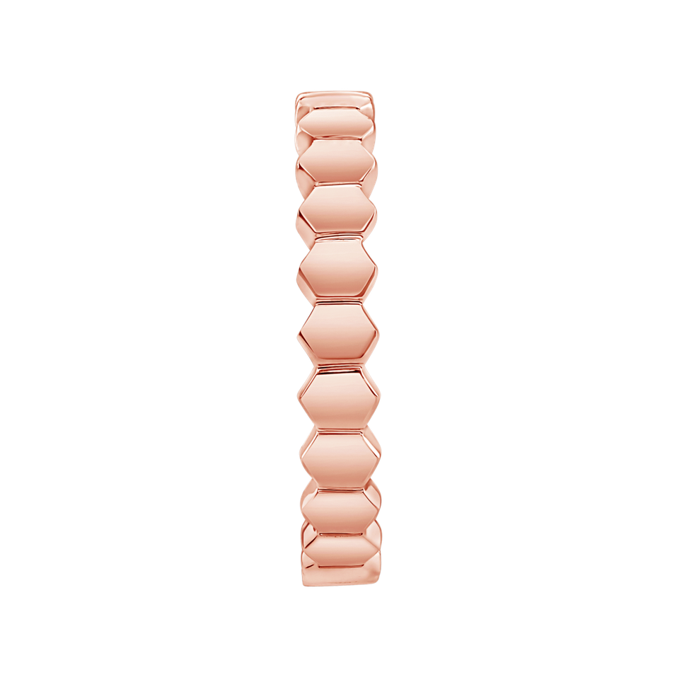 Prsteň Unique Infinity