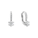 Náušnice s diamantmi Sparkless3