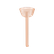 Prsteň s morganitom Bonbon3