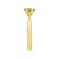 Prsteň s peridotom Bonbon3