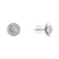 Náušnice s diamantmi Sparkling Rain3