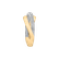 Prsteň s diamantmi Vesper Desire3