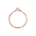 Prsteň s diamantom Divine Love3