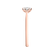Prsteň s diamantom One Love3