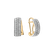 Náušnice s diamantmi Galaxy Poem3