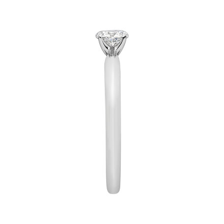 Prsteň s diamantom One Love