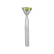 Prsteň s peridotom Bonbon3