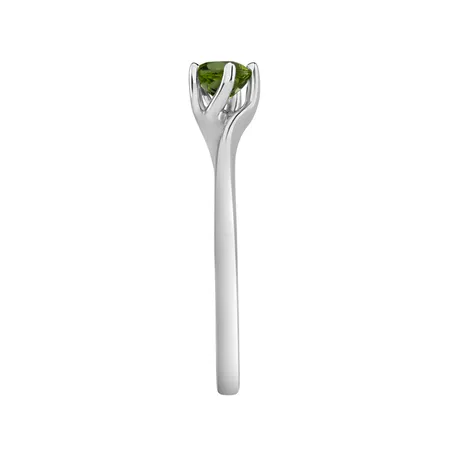 Prsteň s turmalínom green Bonbon