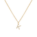 Prívesok s diamantmi Line Glitter  K3