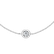 Náramok s diamantom Sparkling Dot3