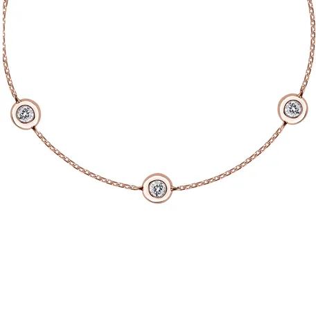 Náramok s diamantmi Sparkling Dots