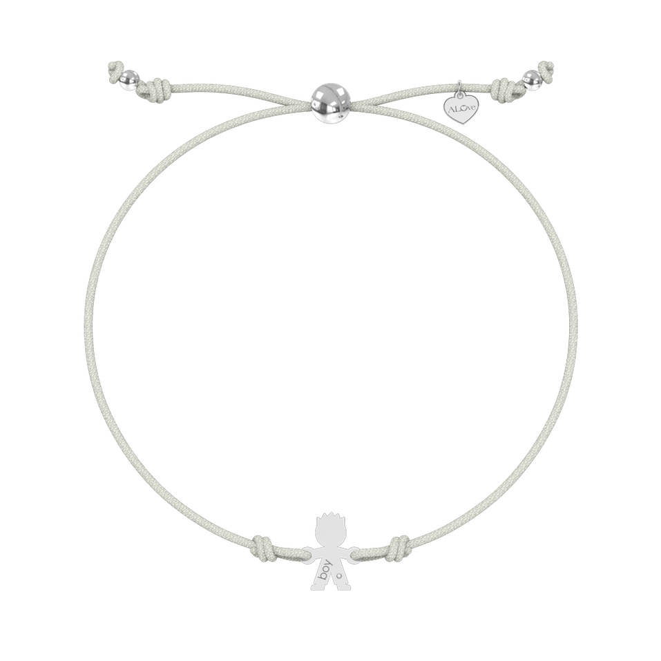 Náramok s diamantom Little Boy