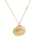 Náhrdelník s diamantom Luxury Clam3
