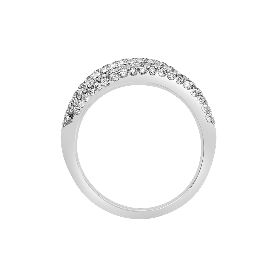 Prsteň s diamantmi Ottelo