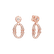 Náušnice s diamantmi Morpheus Ribbon3