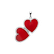 Přívěsok s perleťou Blushing Romance3