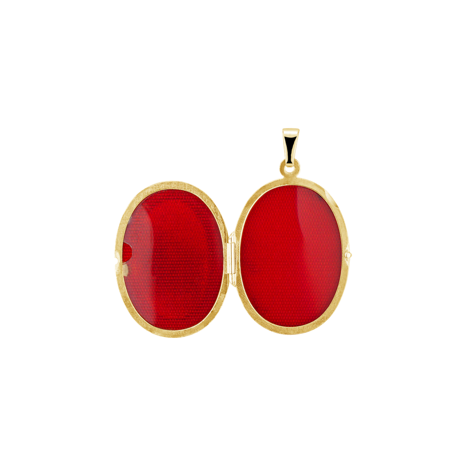 Přívěsok s perleťou Larme