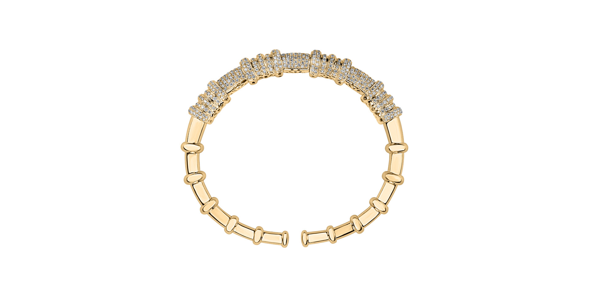 Náramok s diamantmi Fredéric