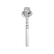 Prsteň s diamantmi Nemesis3