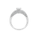 Prsteň s diamantmi Abigail3