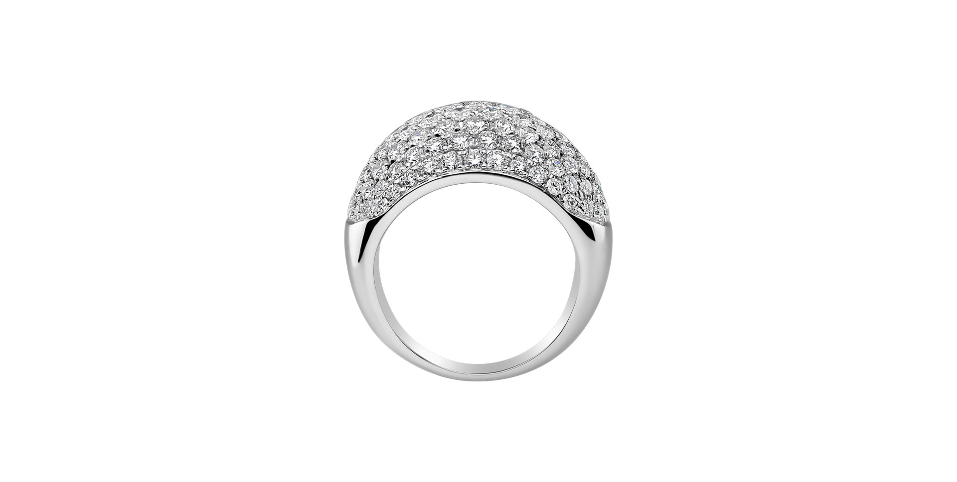 Prsteň s diamantmi Léonard