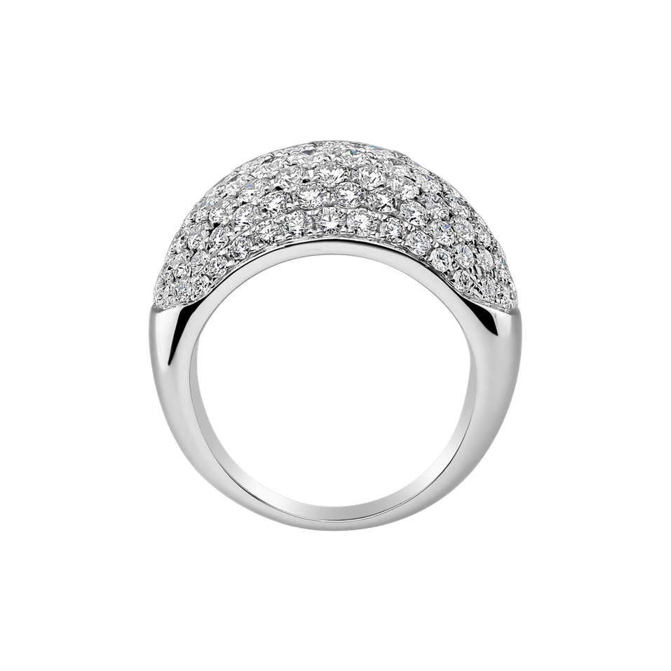 Prsteň s diamantmi Léonard