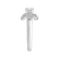 Prsteň s diamantmi Cate3