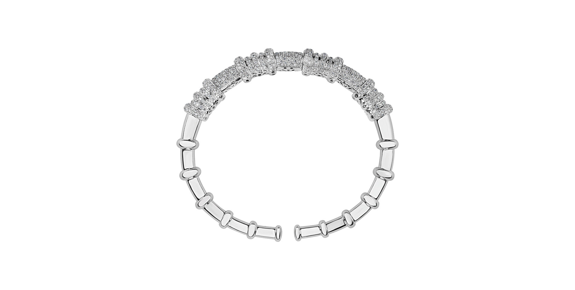 Náramok s diamantmi Fredéric