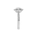 Prsteň s diamantmi Alanis3