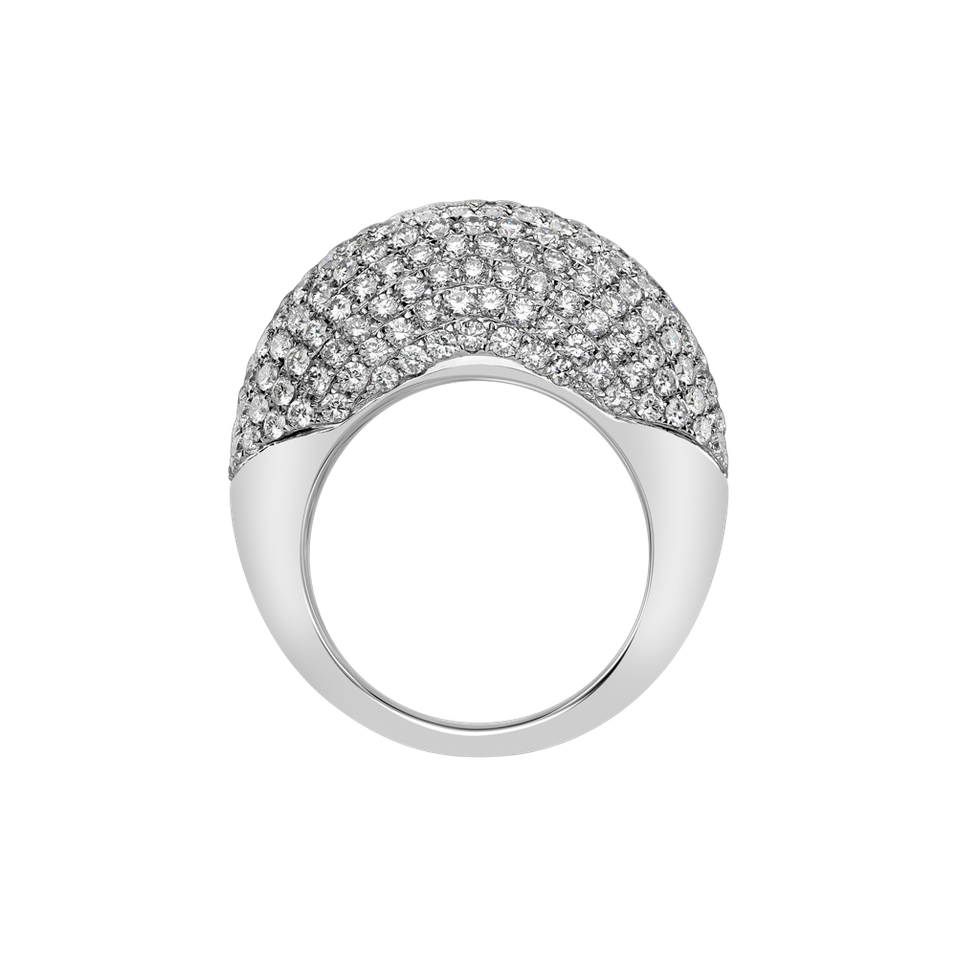 Prsteň s diamantmi Étienne