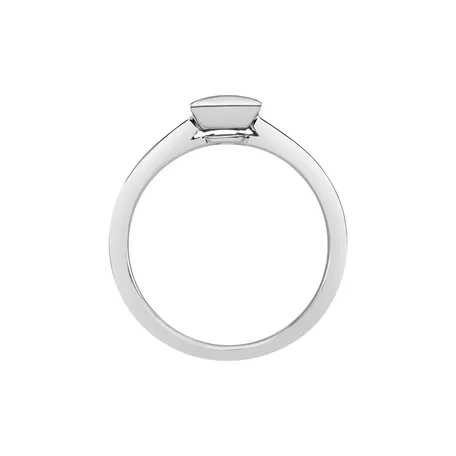 Prsteň s diamantom Diamond Square