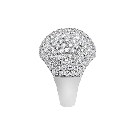 Prsteň s diamantmi Charming Sparkle