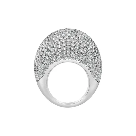 Prsteň s diamantmi Glamour Brilliance
