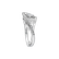 Prsteň s diamantmi Free Infinity3