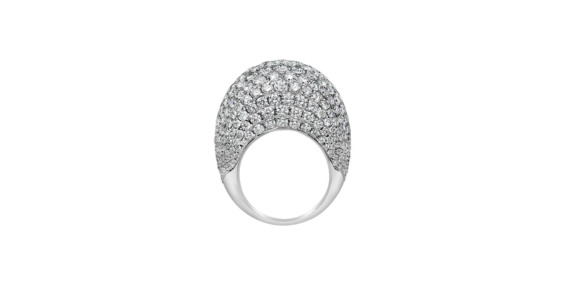 Prsteň s diamantmi Diamond Pleasure